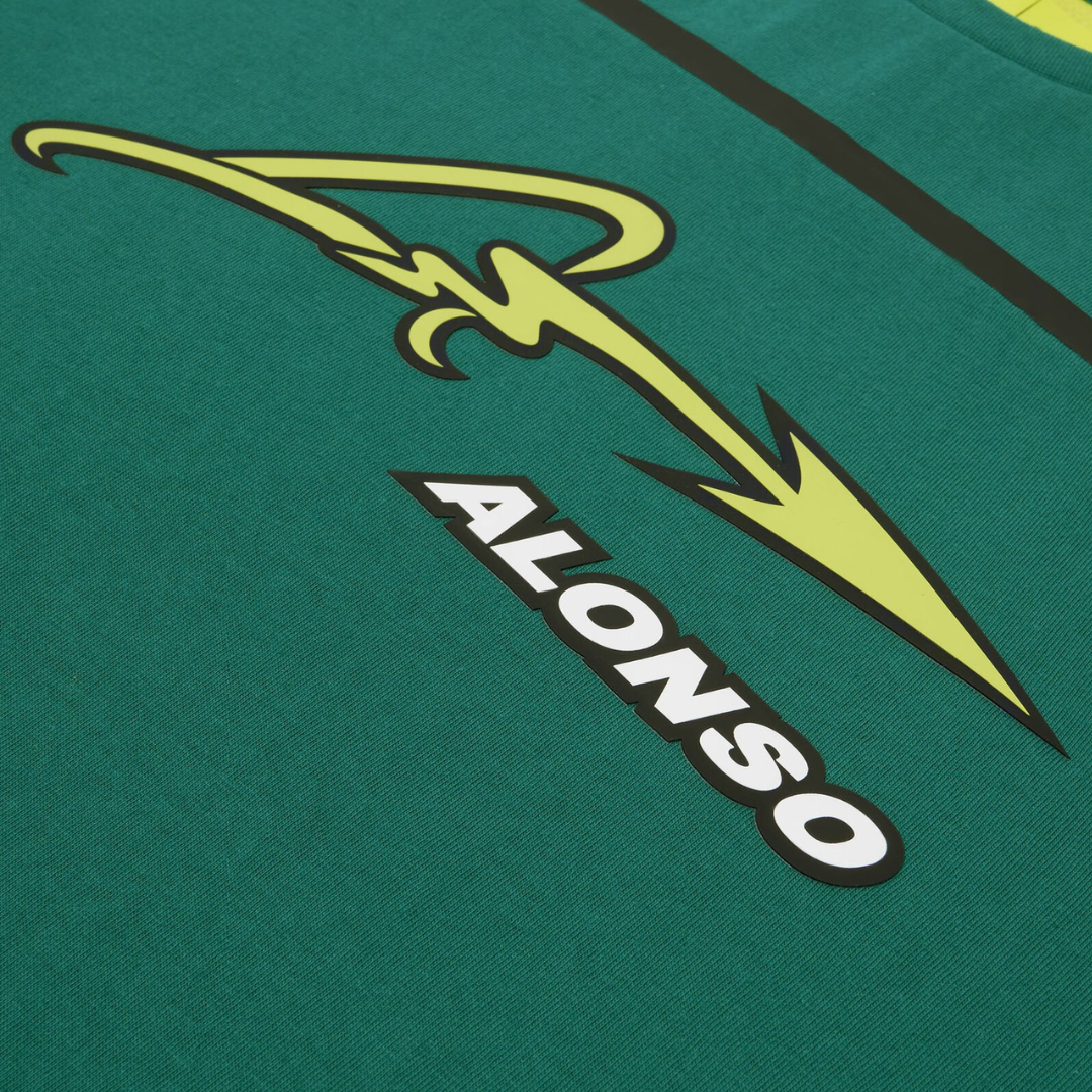 Kimoa Alonso Logo Tee