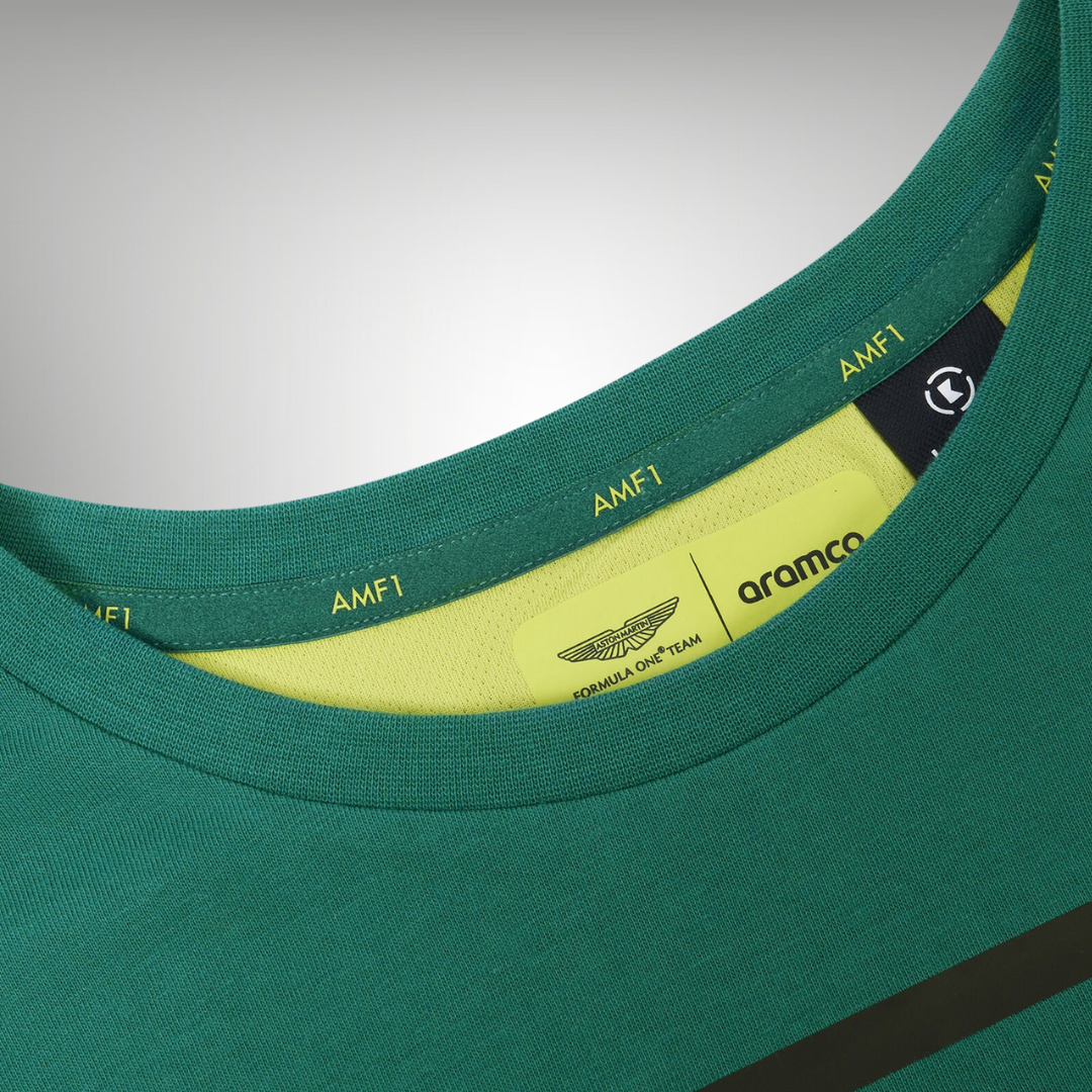 Kimoa Alonso Logo Tee
