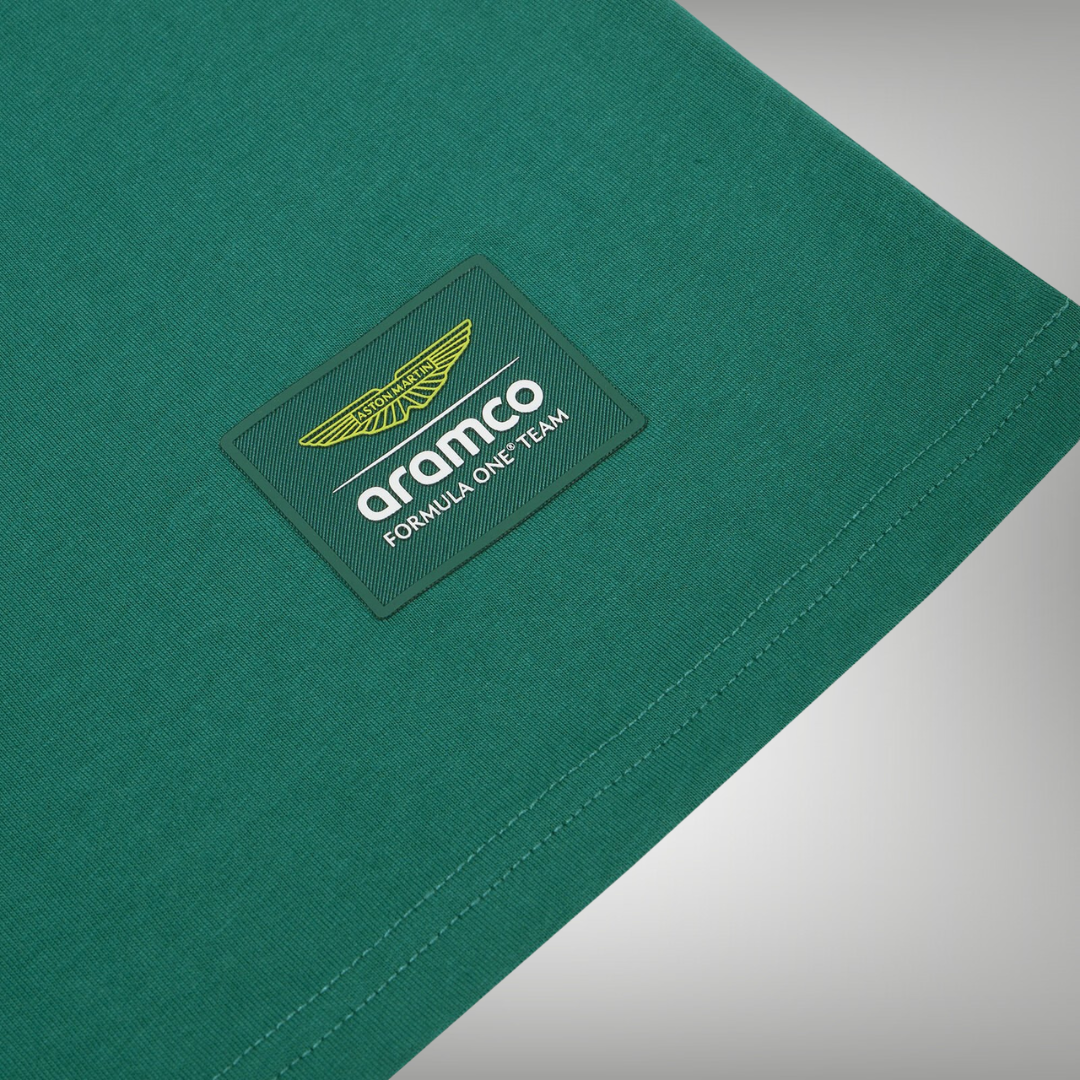 Kimoa Alonso Logo Tee