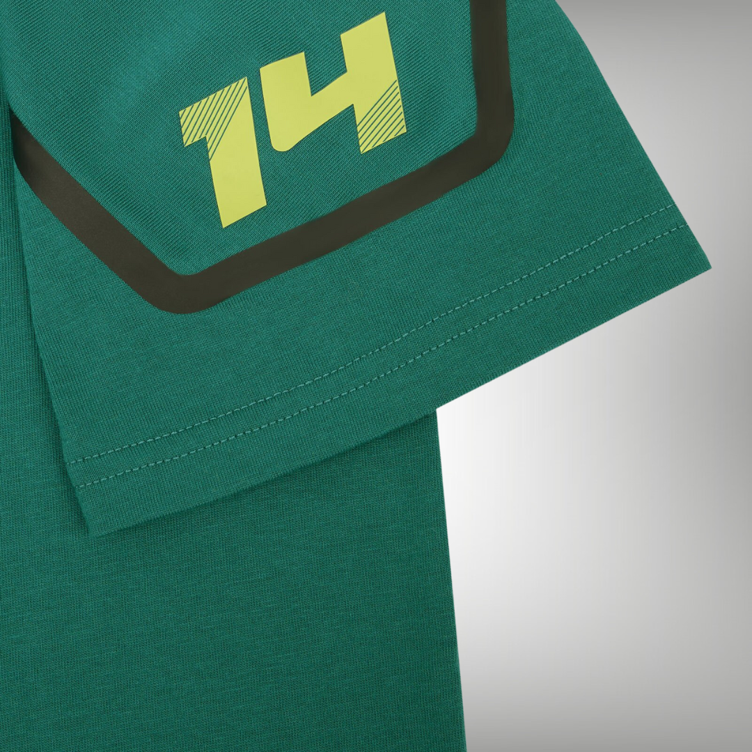 Kimoa Alonso Logo Tee