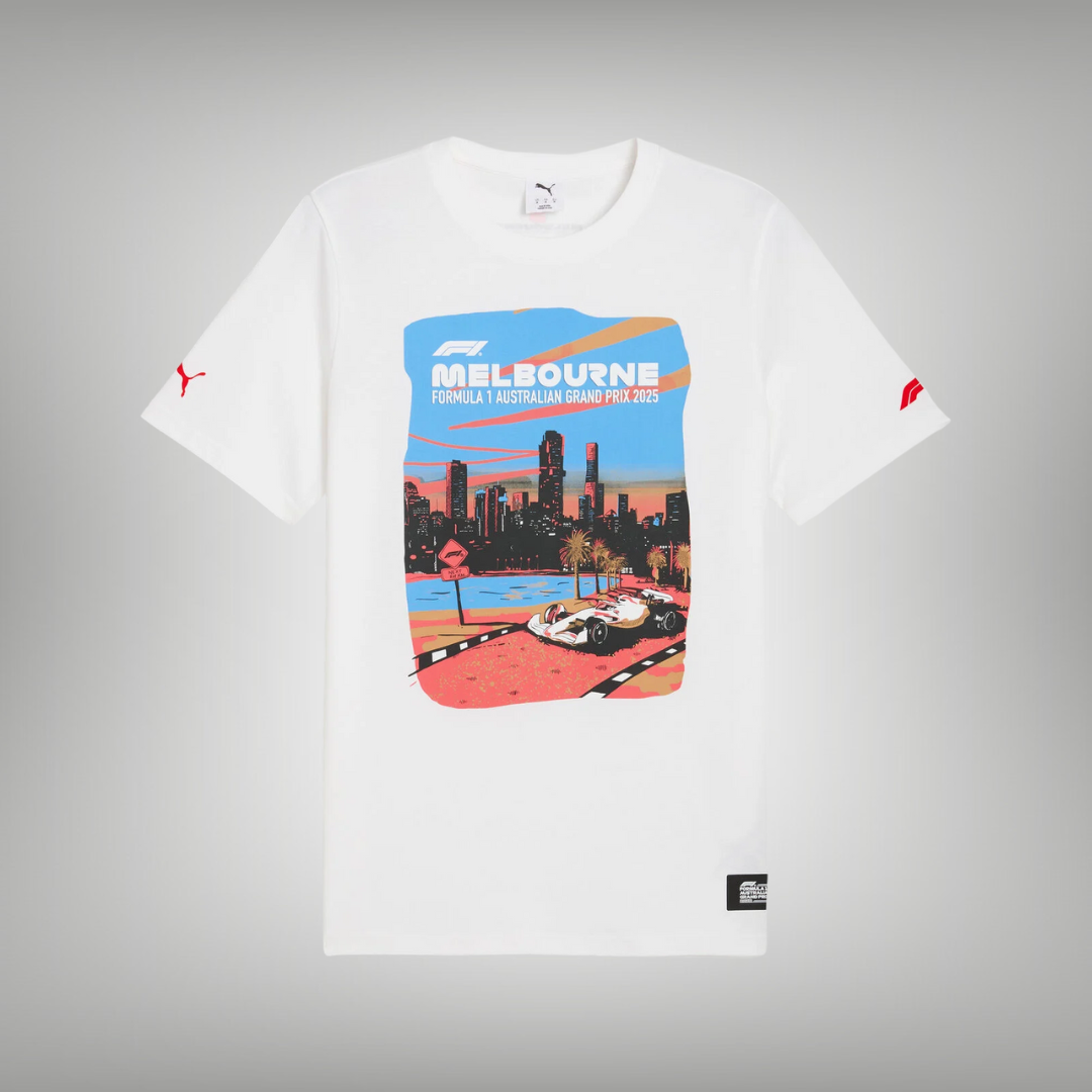 PUMA F1® 2025 Australian GP T-shirt