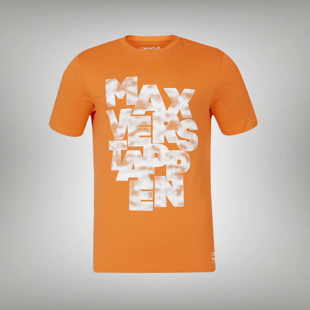 Max Verstappen Expression T-shirt