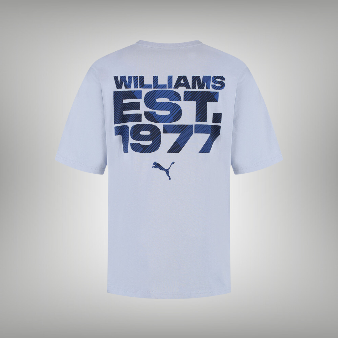 Williams Racing PUMA Oversized T-shirt