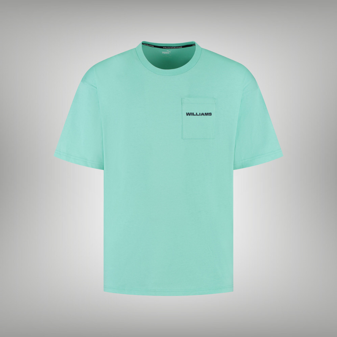 Williams Racing PUMA Oversized T-shirt