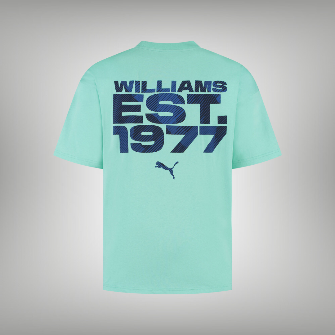 Williams Racing PUMA Oversized T-shirt