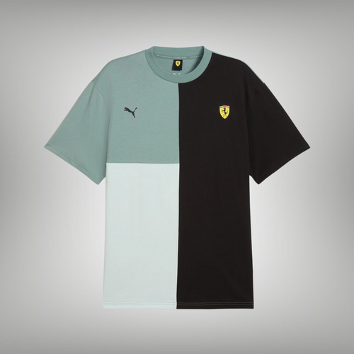 Scuderia Ferrari Race Lifestyle T-shirt