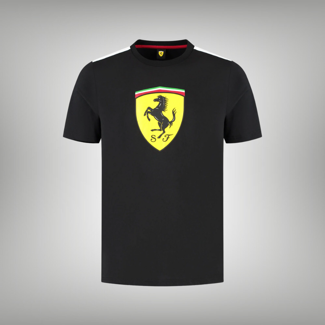 Scuderia Ferrari F1 Shield T-shirt