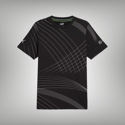 Mercedes-AMG F1 LS AOP Logo T-shirt