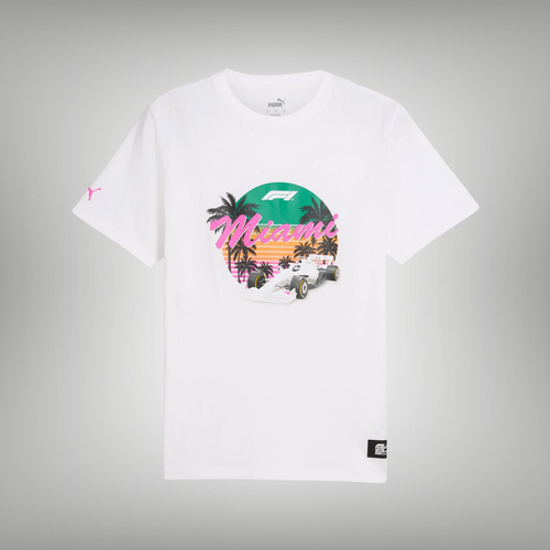 PUMA F1® 2024 Miami GP T-shirt