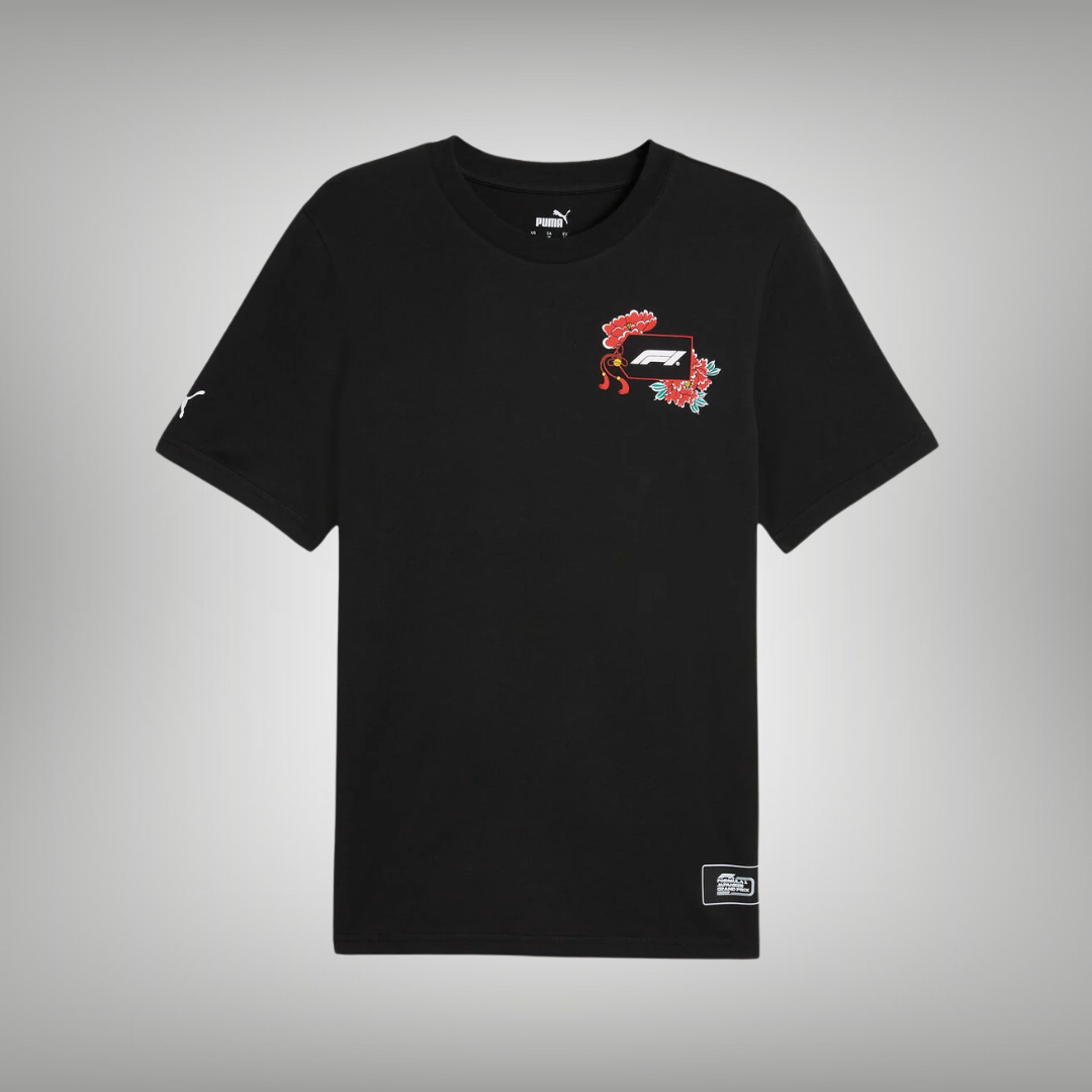 PUMA F1® 2024 Japan GP T-shirt