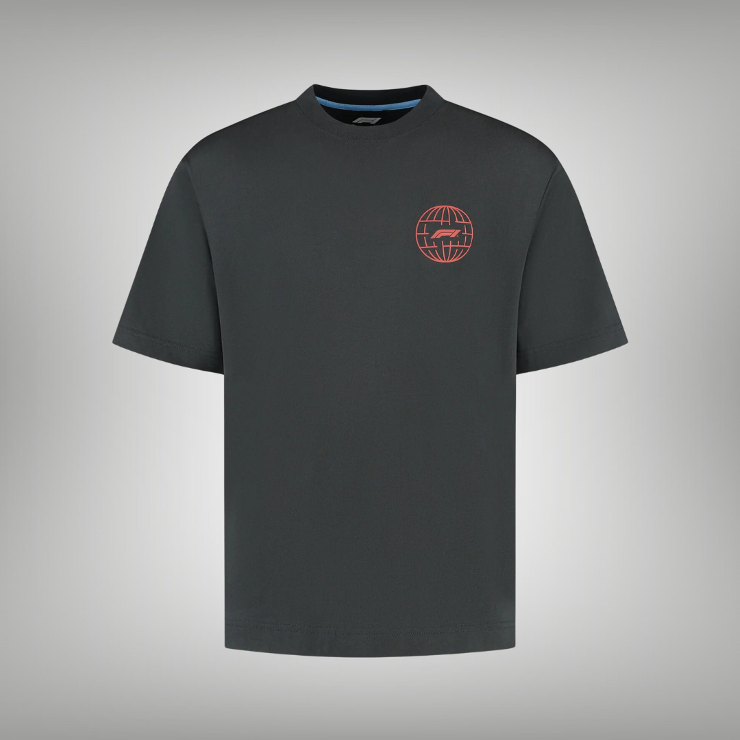 F1 Camo Graphic T-shirt