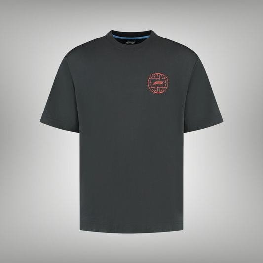 F1 Camo Graphic T-shirt