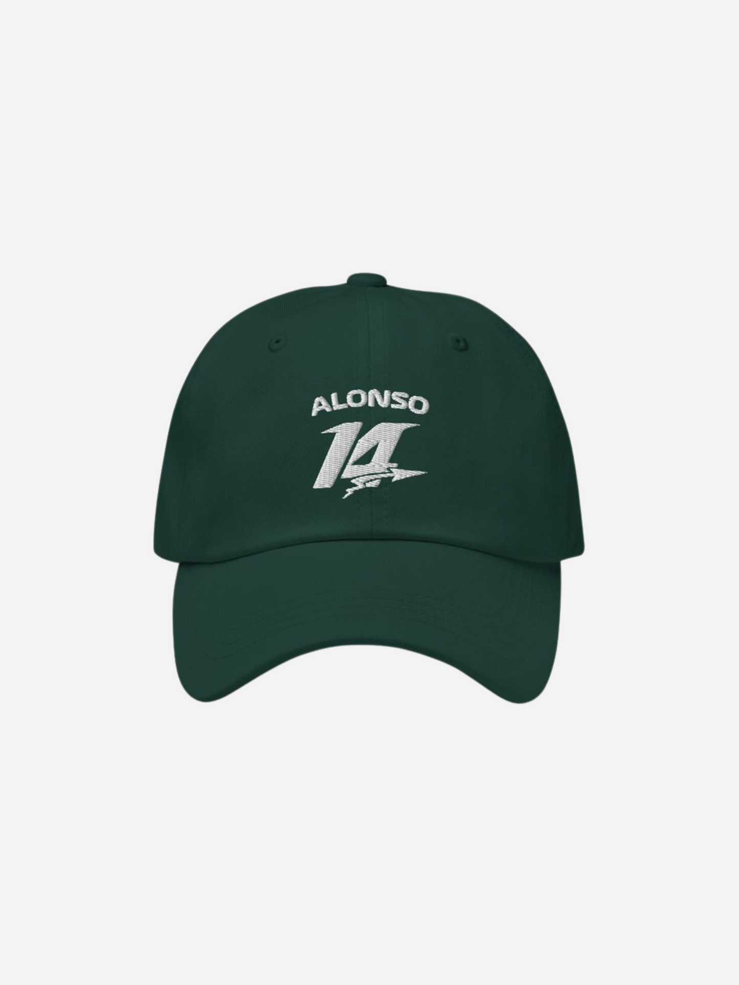 Alonso 14 Cap