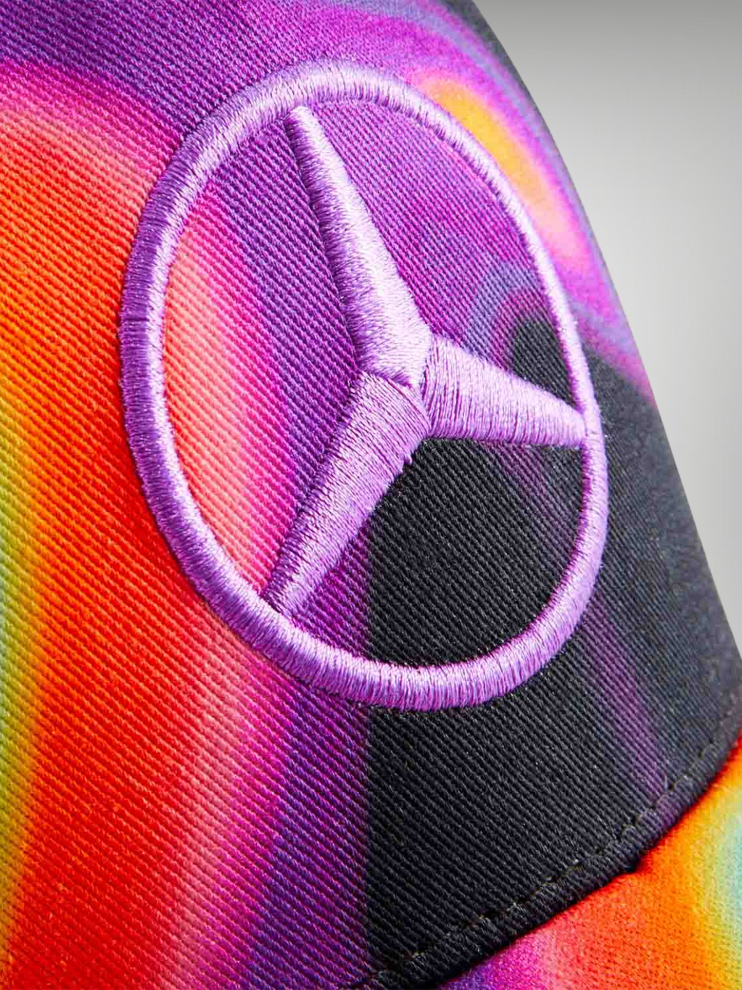 Lewis Hamilton x MDJ Special Edition Cap