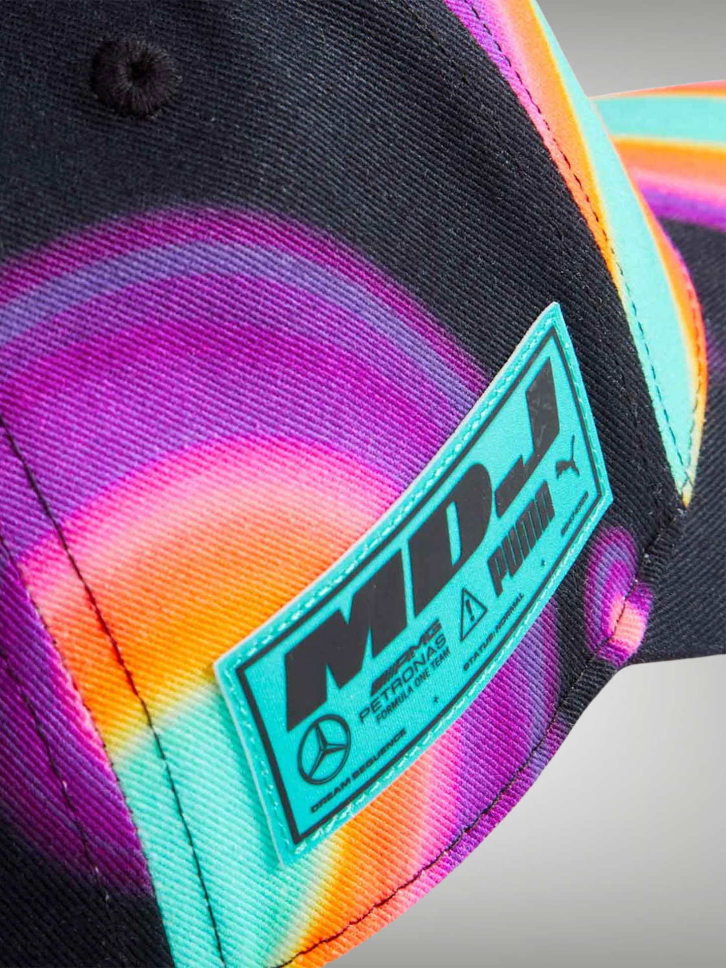 Lewis Hamilton x MDJ Special Edition Cap