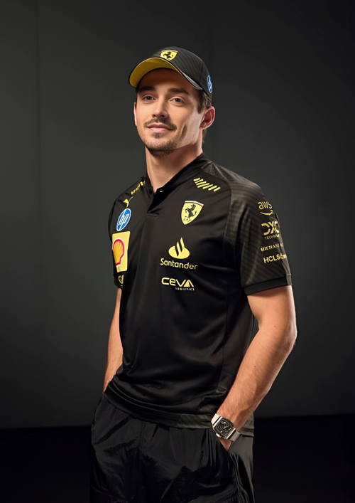 Carlos Sainz 2024 Monza T-Shirt