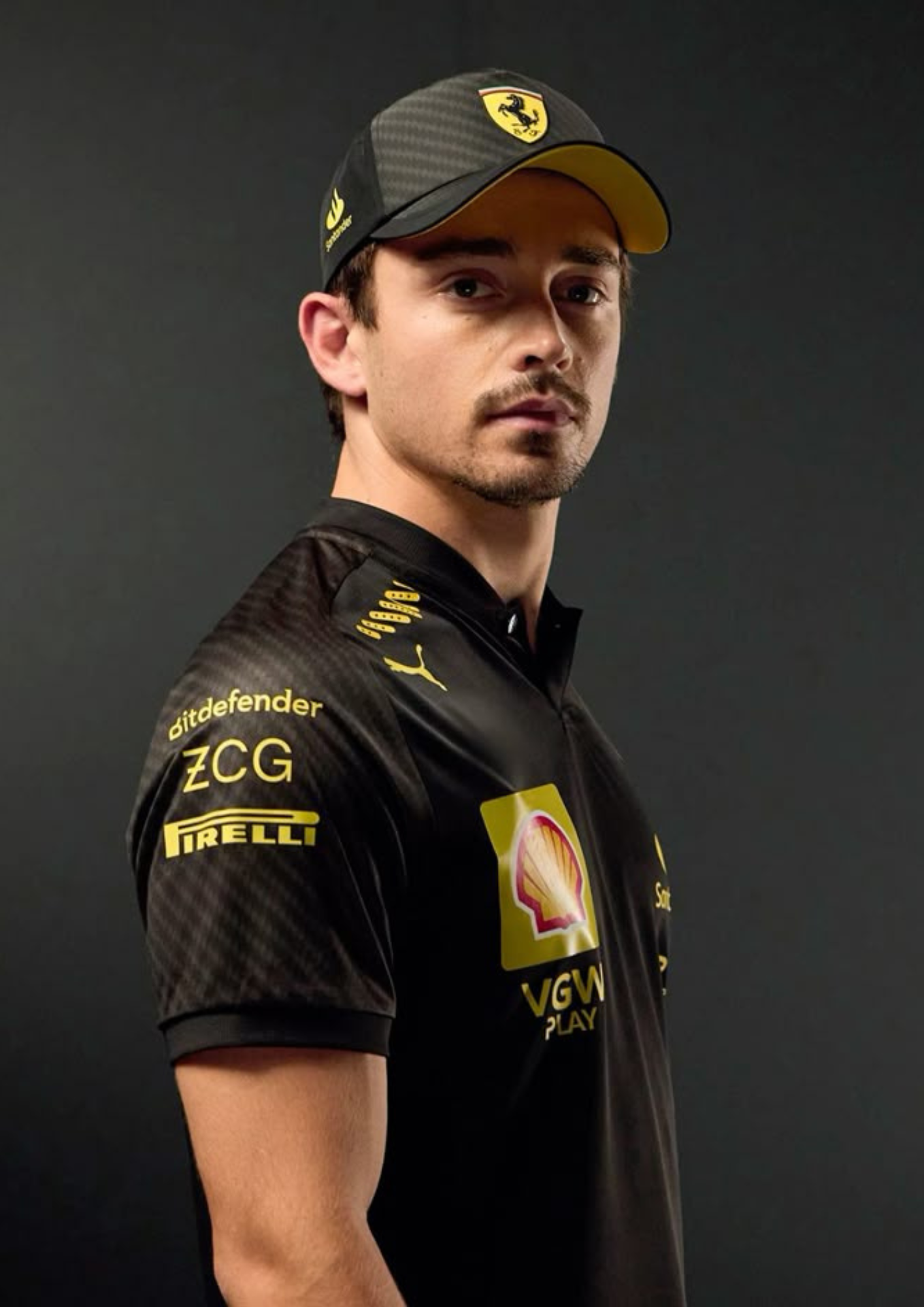 Carlos Sainz 2024 Monza T-Shirt