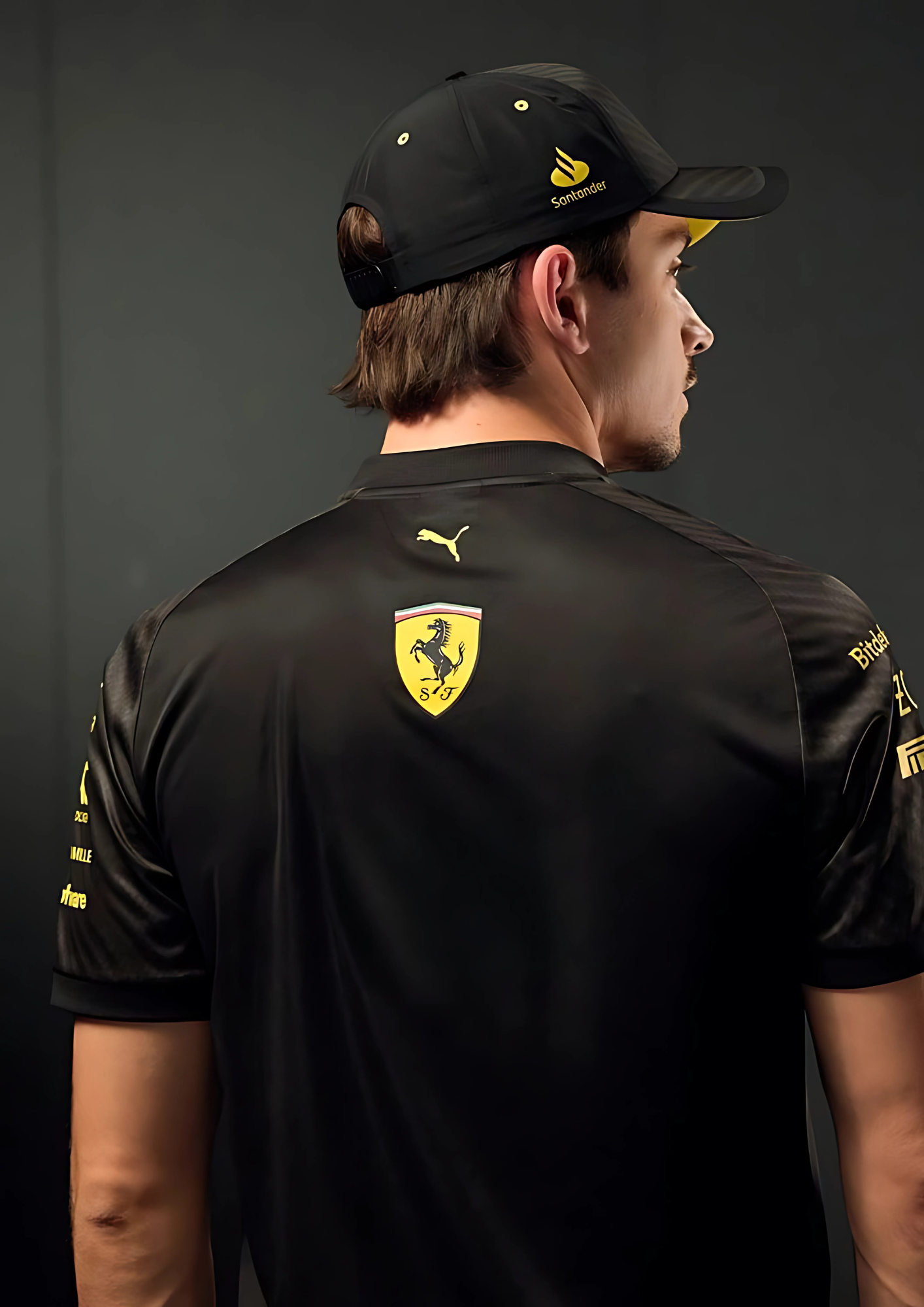 Carlos Sainz 2024 Monza T-Shirt