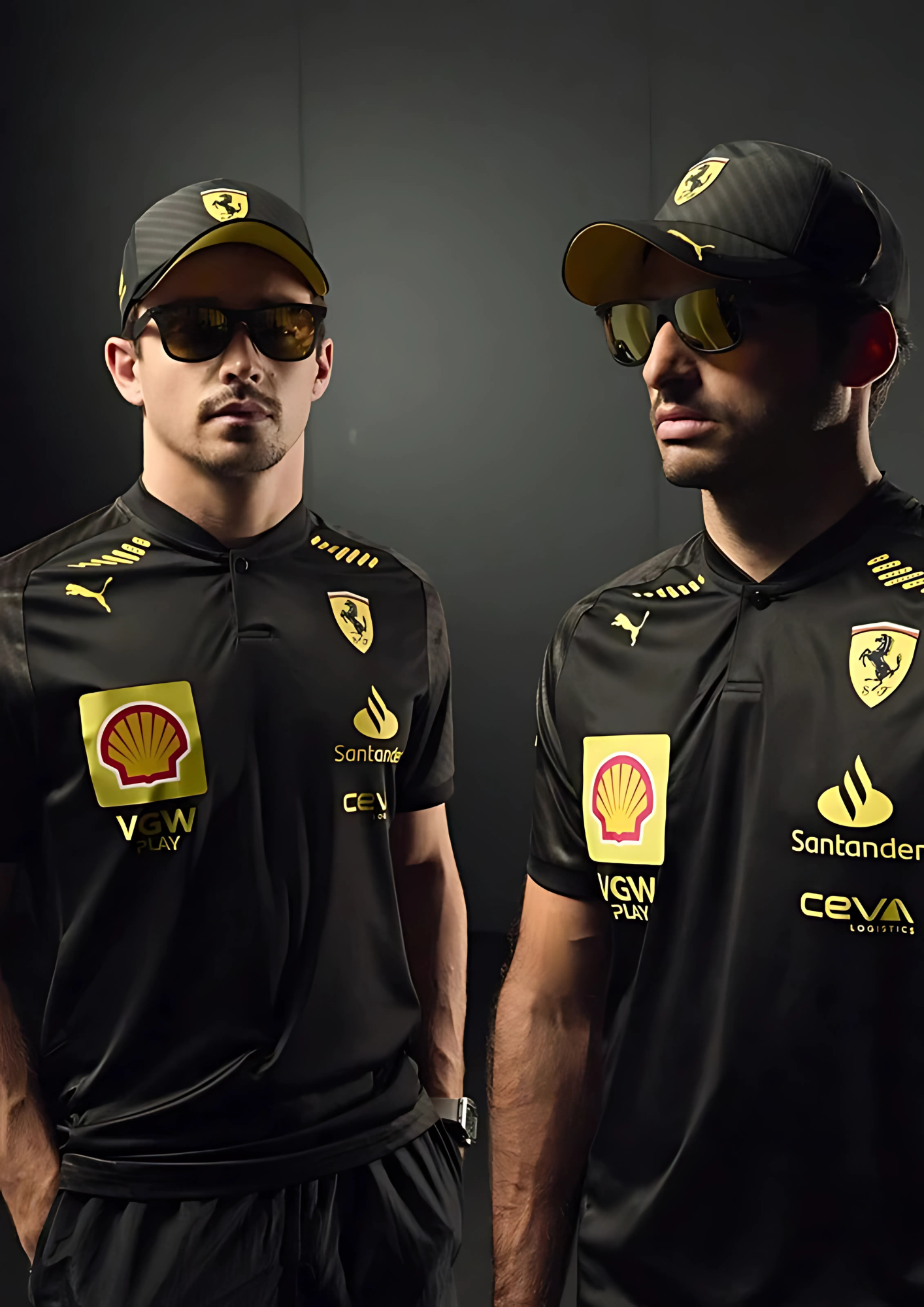 Carlos Sainz 2024 Monza T-Shirt