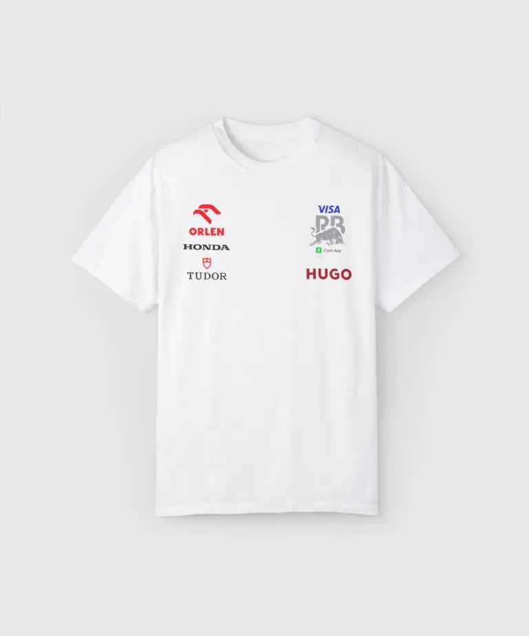 Daniel Ricciardo 2024 RB T-Shirt