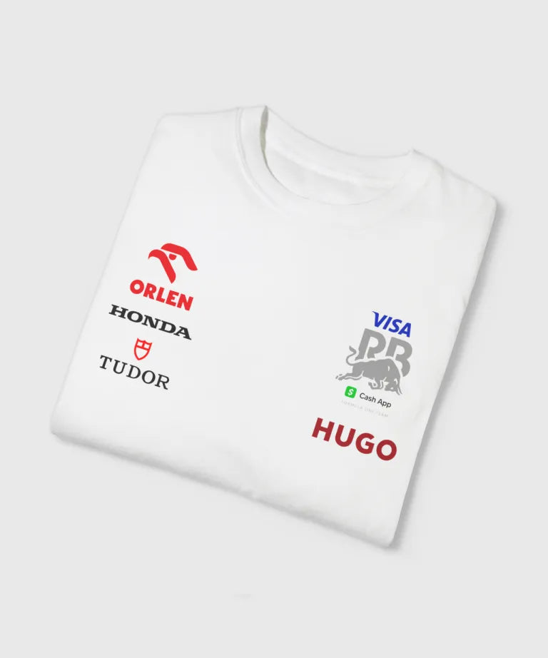 Yuki Tsunoda 2024 RB T-Shirt