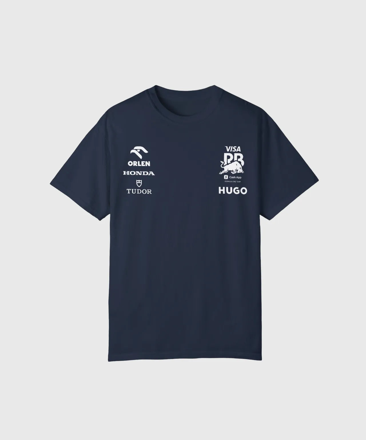 Yuki Tsunoda 2024 RB T-Shirt