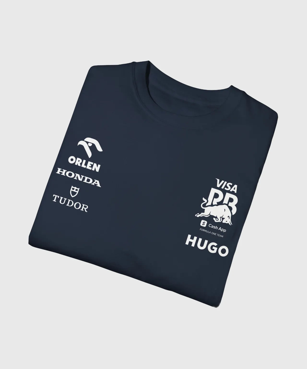 Yuki Tsunoda 2024 RB T-Shirt