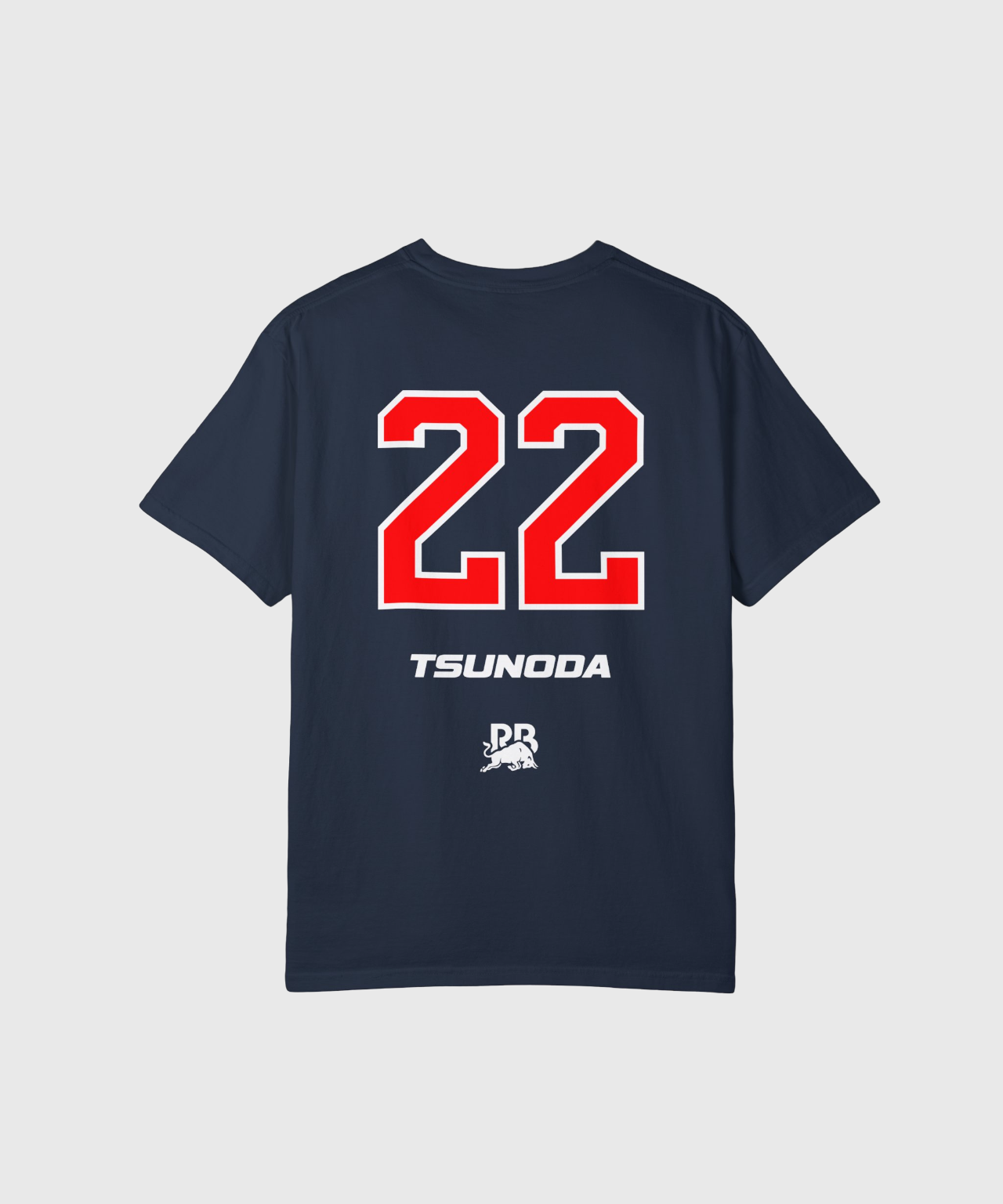 Yuki Tsunoda 2024 RB T-Shirt
