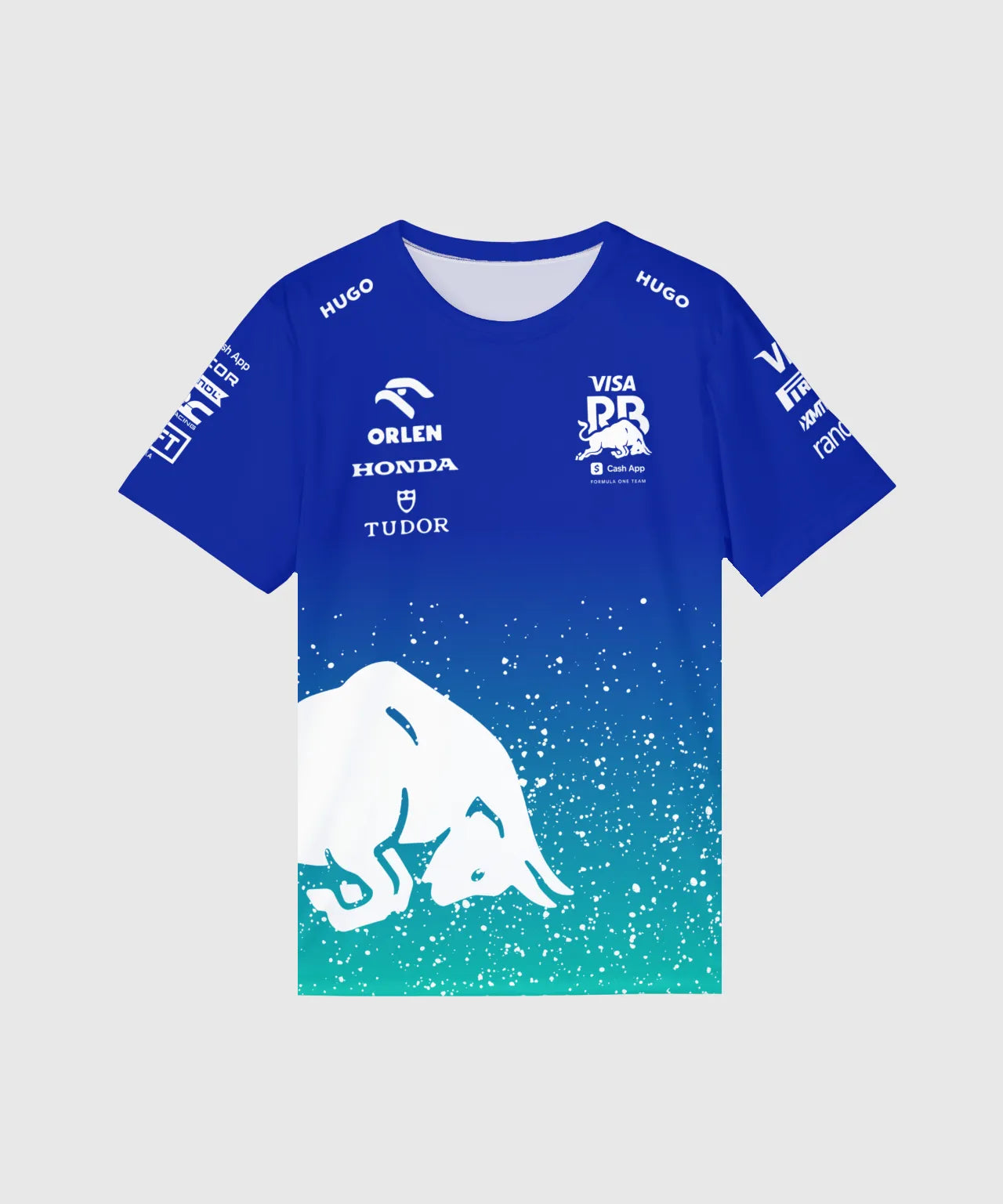 Liam Lawson Las Vegas 2024 T-Shirt