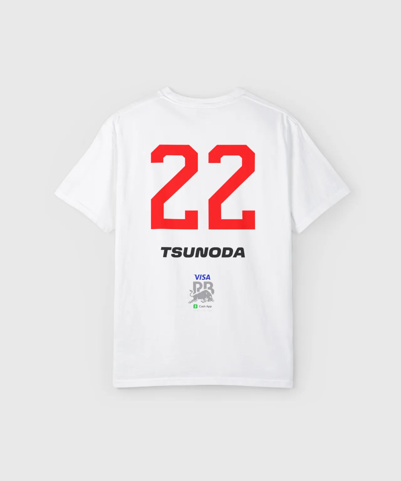Yuki Tsunoda 2024 RB T-Shirt