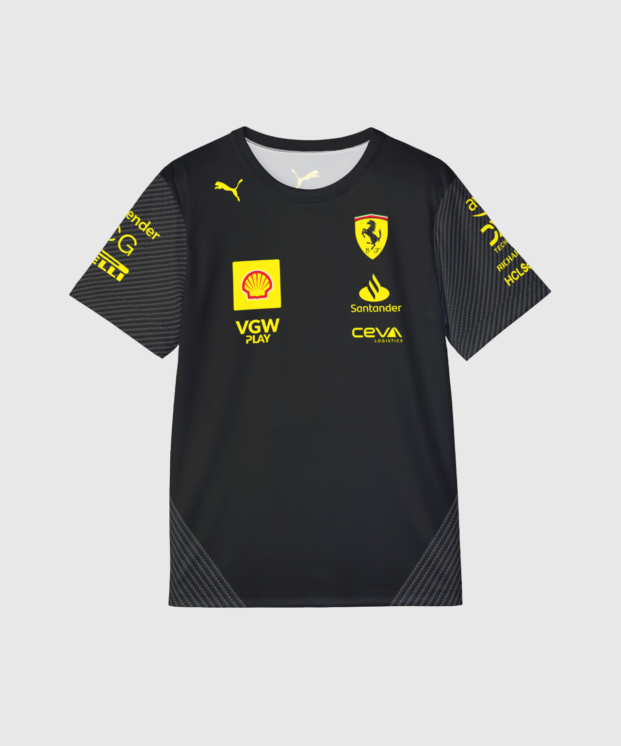 Monza 2024 Team T-Shirt