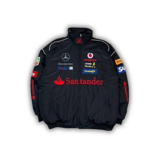 Mercedes "Predatore" Premium Jacket