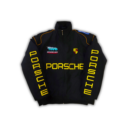 Porsche "La Pantera Dorata" Jacket