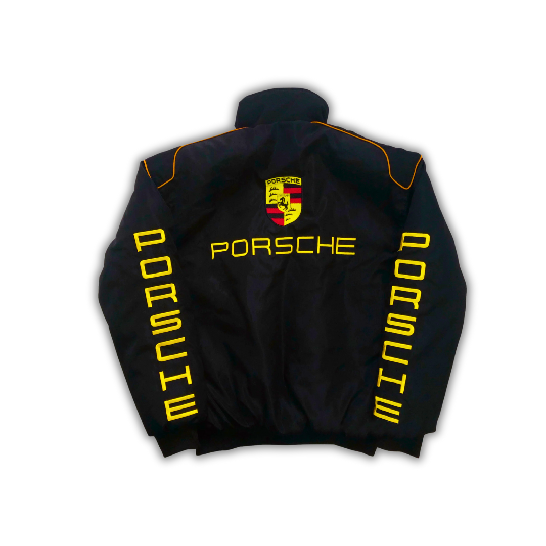 Porsche "La Pantera Dorata" Jacket