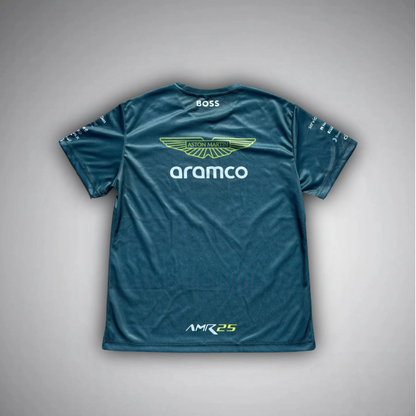 ASTON MARTIN FAN JERSEY