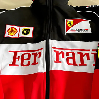 Ferrari "Fuoco Rosso" Jacket