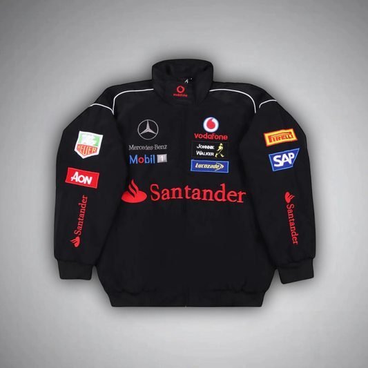 MERCEDES RACING JACKET