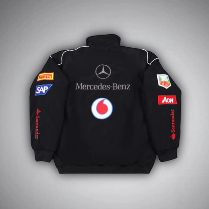 MERCEDES RACING JACKET