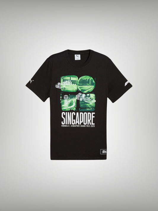 2025 Singapore GP T-Shirt