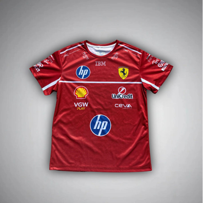 FERRARI FAN JERSEY