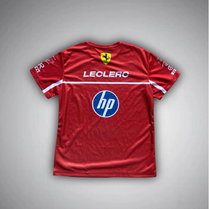 FERRARI FAN JERSEY