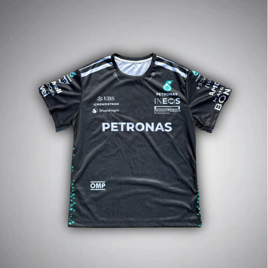 MERCEDES FAN JERSEY