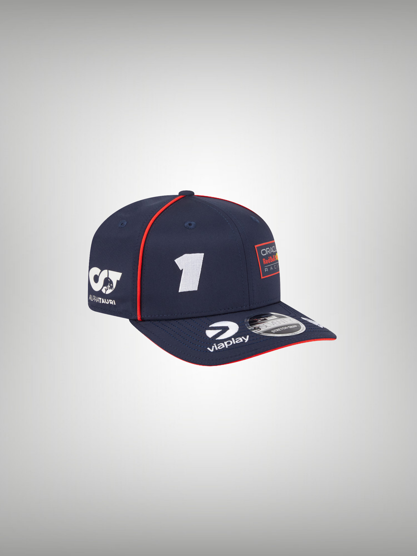 Max Verstappen Piped Cap