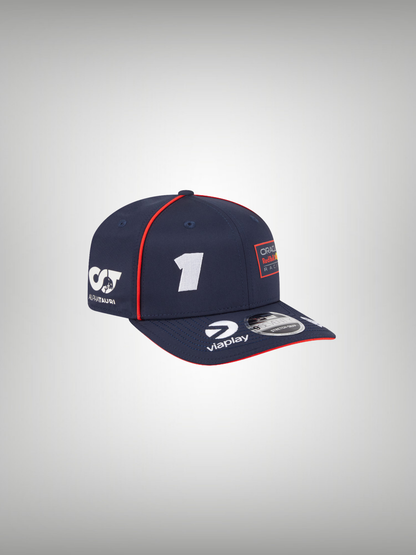 Max Verstappen Piped Cap