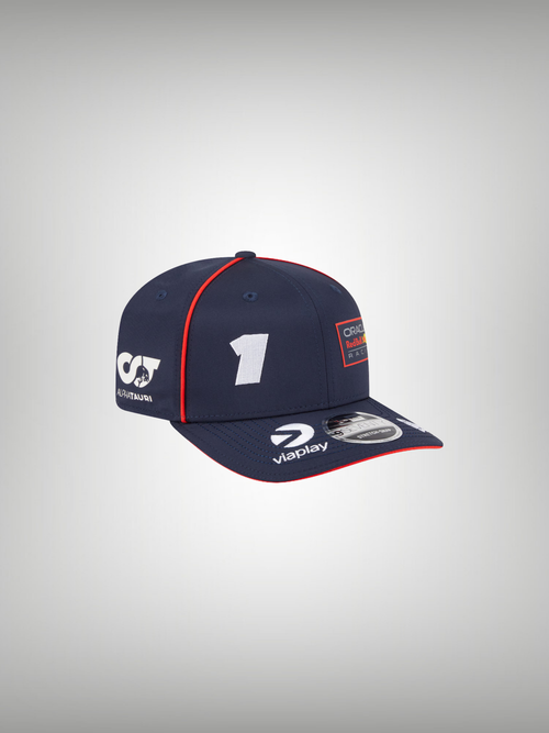 Max Verstappen Piped Cap
