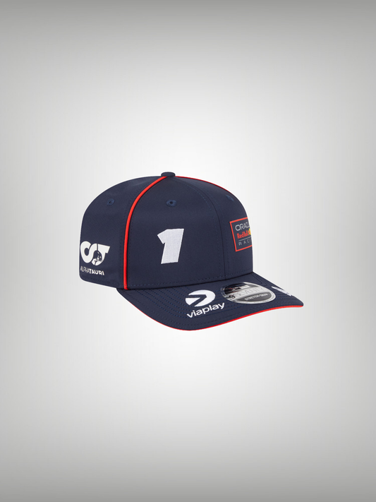 Max Verstappen Piped Cap