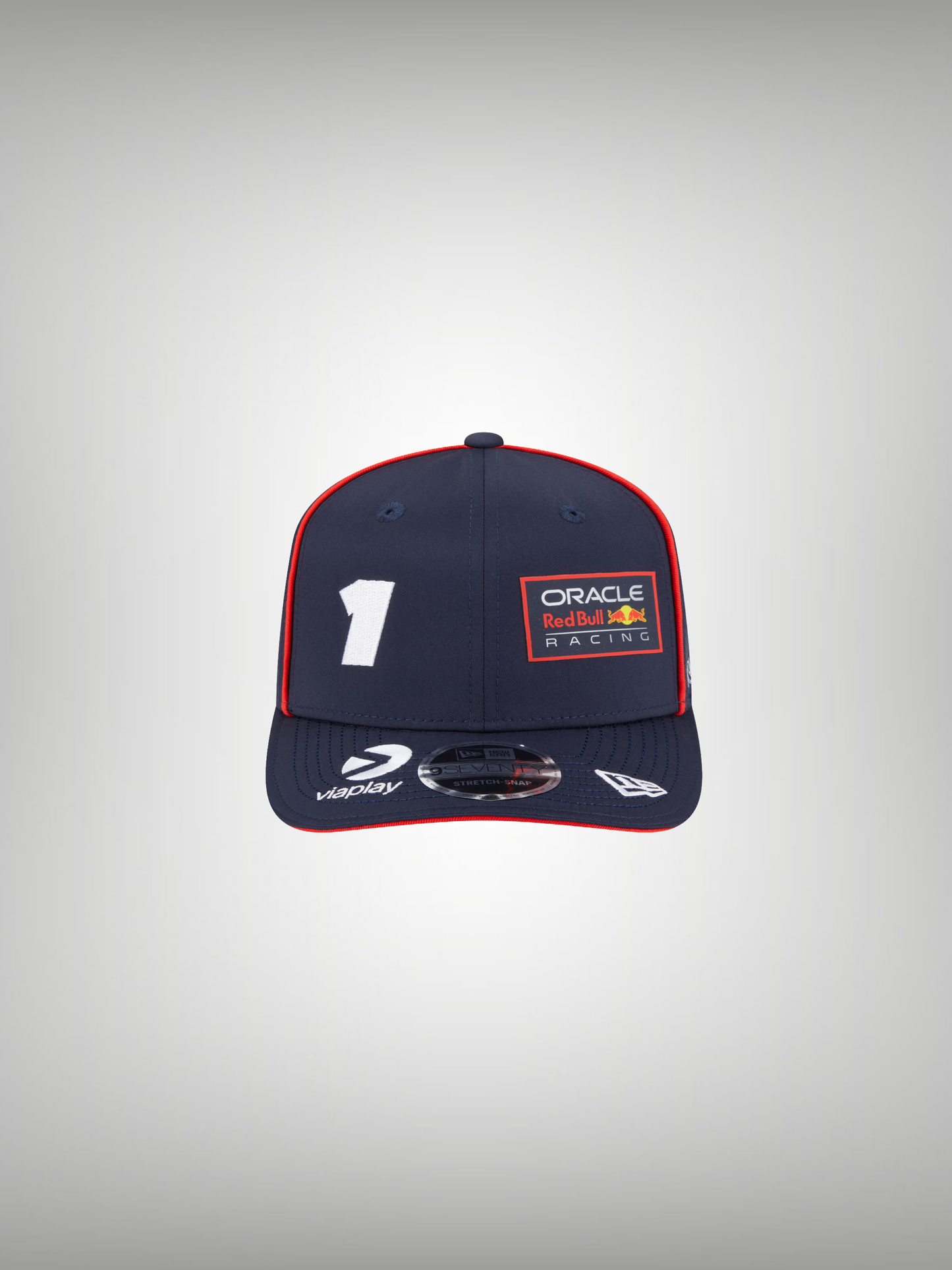 Max Verstappen Piped Cap