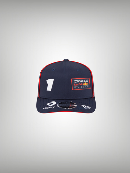 Max Verstappen Piped Cap