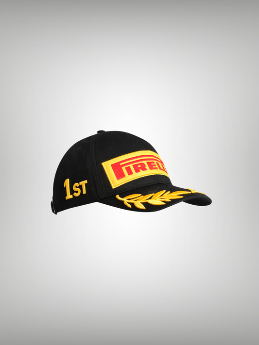 Pirelli Podium Cap