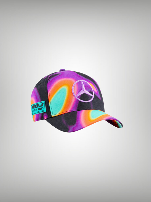 Lewis Hamilton x MDJ Special Edition Cap